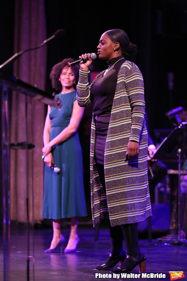 Photo Coverage: Kate Baldwin, Alan Cumming & More Honor Sheldon Harnick at the DGF Gala Image