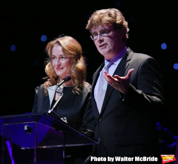 Photo Coverage: Kate Baldwin, Alan Cumming & More Honor Sheldon Harnick at the DGF Gala  Image