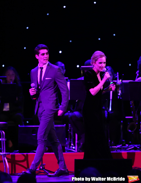 Photo Coverage: Kate Baldwin, Alan Cumming & More Honor Sheldon Harnick at the DGF Gala Image