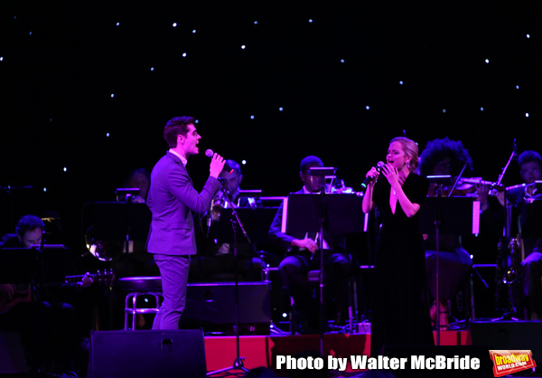 Photo Coverage: Kate Baldwin, Alan Cumming & More Honor Sheldon Harnick at the DGF Gala Image