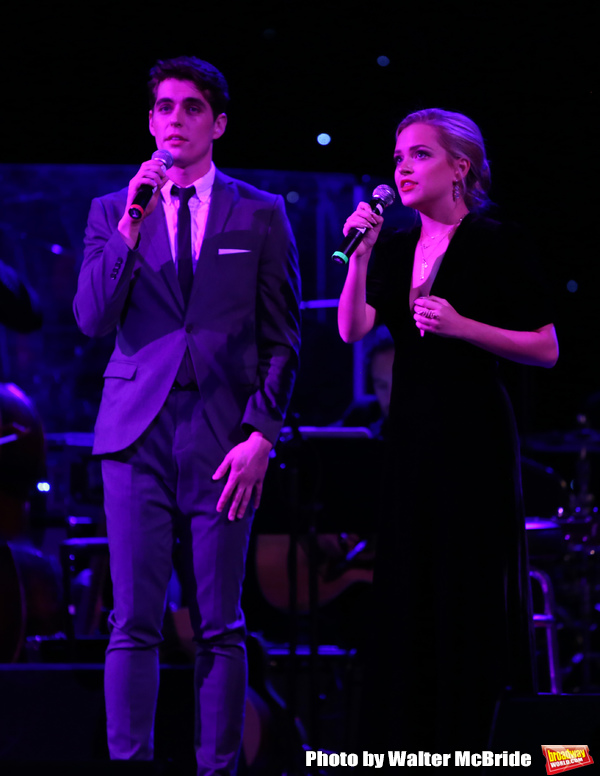 Kyle Selig and Stephanie Styles Photo