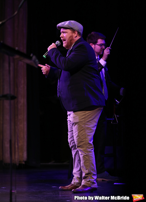 Photo Coverage: Kate Baldwin, Alan Cumming & More Honor Sheldon Harnick at the DGF Gala Image