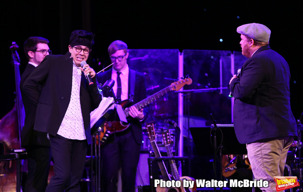 George Salazar and Jason SweetTooth Williams Photo