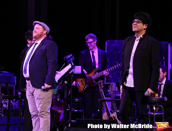 Jason SweetTooth Williams and George Salazar  Photo