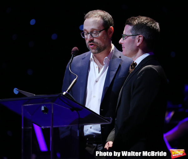 Matthew Sklar and Chad Begeulin Photo