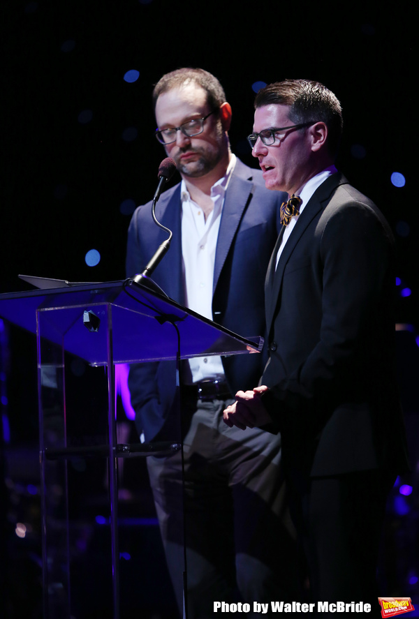 Photo Coverage: Kate Baldwin, Alan Cumming & More Honor Sheldon Harnick at the DGF Gala 