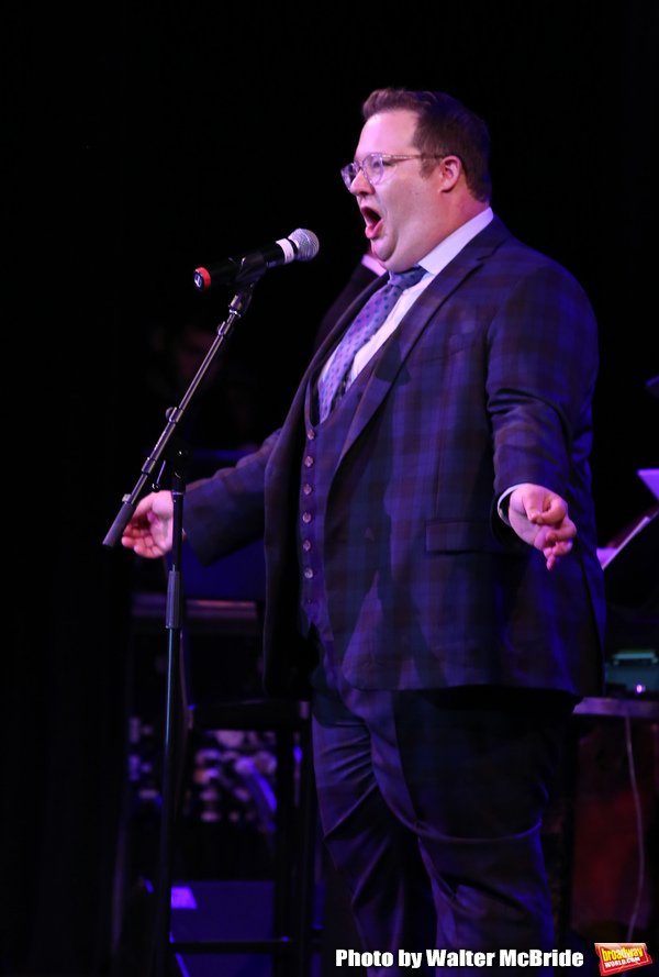 Photo Coverage: Kate Baldwin, Alan Cumming & More Honor Sheldon Harnick at the DGF Gala 