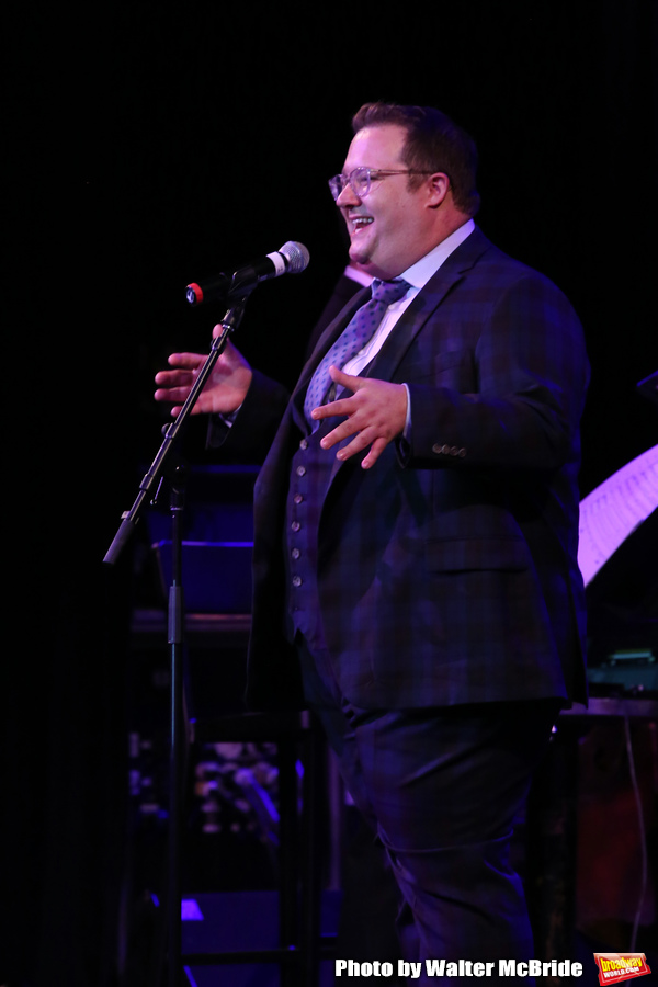 Photo Coverage: Kate Baldwin, Alan Cumming & More Honor Sheldon Harnick at the DGF Gala Image