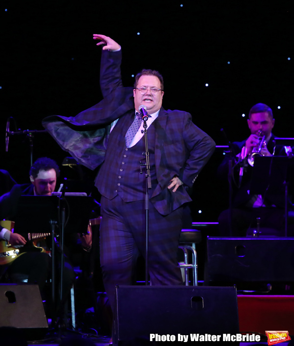Photo Coverage: Kate Baldwin, Alan Cumming & More Honor Sheldon Harnick at the DGF Gala Image