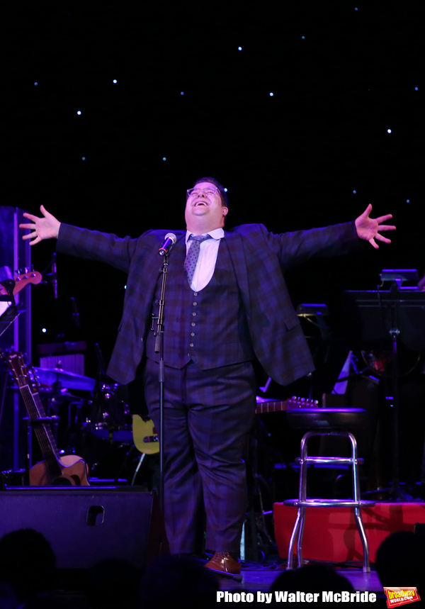 Photo Coverage: Kate Baldwin, Alan Cumming & More Honor Sheldon Harnick at the DGF Gala Image