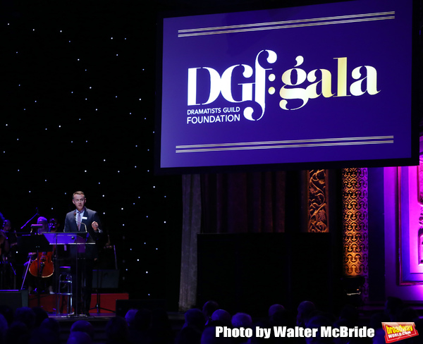Photo Coverage: Kate Baldwin, Alan Cumming & More Honor Sheldon Harnick at the DGF Gala Image