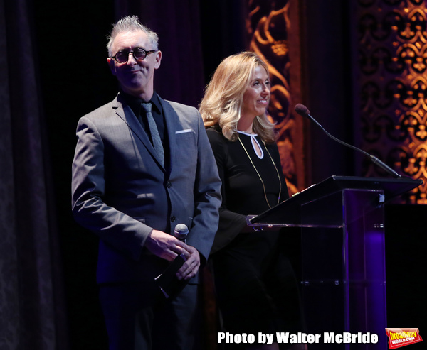 Photo Coverage: Kate Baldwin, Alan Cumming & More Honor Sheldon Harnick at the DGF Gala Image
