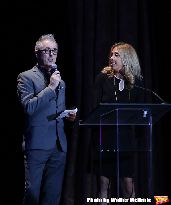 Photo Coverage: Kate Baldwin, Alan Cumming & More Honor Sheldon Harnick at the DGF Gala Image