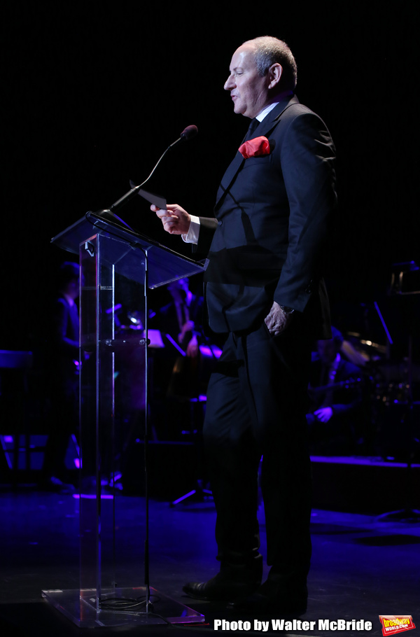 Photo Coverage: Kate Baldwin, Alan Cumming & More Honor Sheldon Harnick at the DGF Gala 