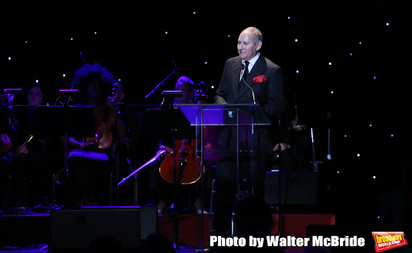 Photo Coverage: Kate Baldwin, Alan Cumming & More Honor Sheldon Harnick at the DGF Gala 