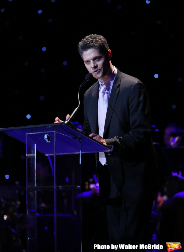 Photo Coverage: Kate Baldwin, Alan Cumming & More Honor Sheldon Harnick at the DGF Gala  Image