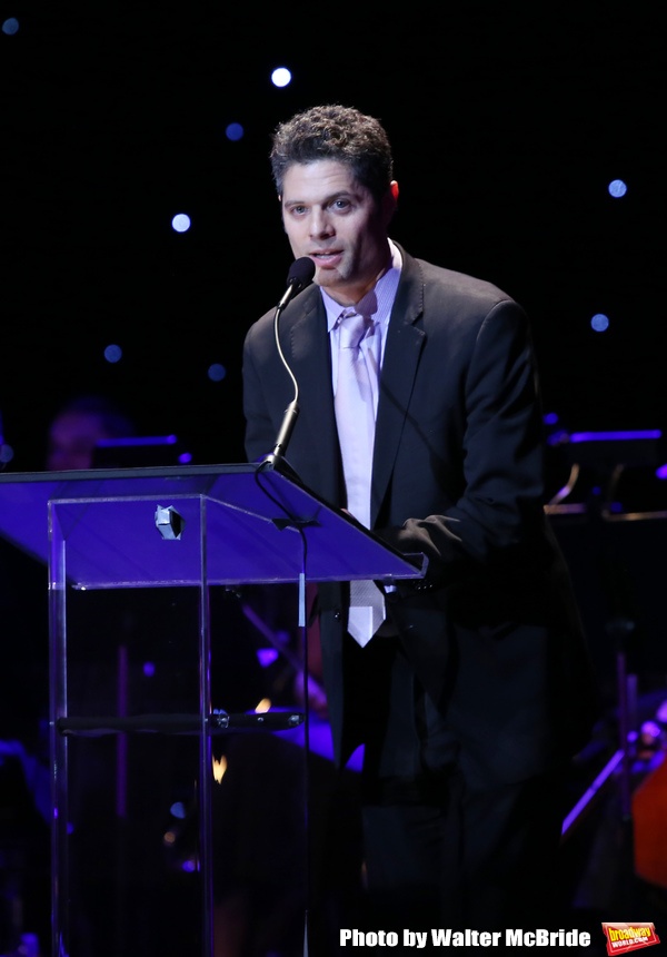 Photo Coverage: Kate Baldwin, Alan Cumming & More Honor Sheldon Harnick at the DGF Gala Image