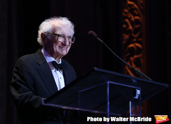Photo Coverage: Kate Baldwin, Alan Cumming & More Honor Sheldon Harnick at the DGF Gala Image