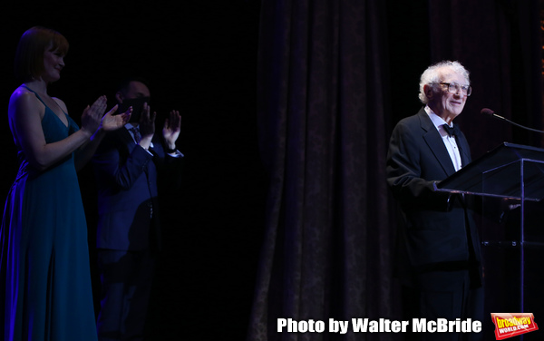 Photo Coverage: Kate Baldwin, Alan Cumming & More Honor Sheldon Harnick at the DGF Gala  Image