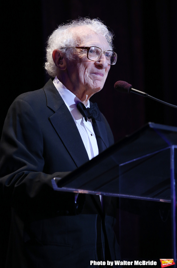 Photo Coverage: Kate Baldwin, Alan Cumming & More Honor Sheldon Harnick at the DGF Gala Image
