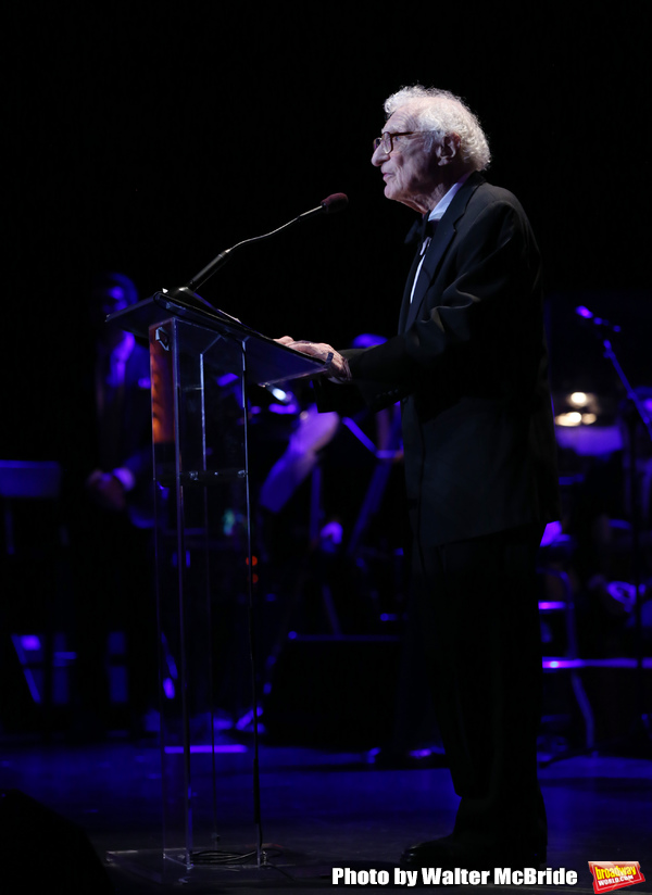 Photo Coverage: Kate Baldwin, Alan Cumming & More Honor Sheldon Harnick at the DGF Gala  Image