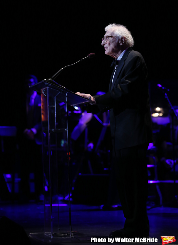 Photo Coverage: Kate Baldwin, Alan Cumming & More Honor Sheldon Harnick at the DGF Gala Image