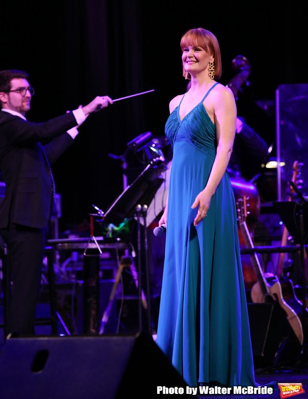 Photo Coverage: Kate Baldwin, Alan Cumming & More Honor Sheldon Harnick at the DGF Gala Image