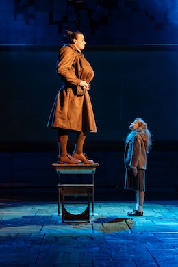 Interview: Hayden Tee On Playing Miss Trunchbull in MATILDA THE MUSICAL Image
