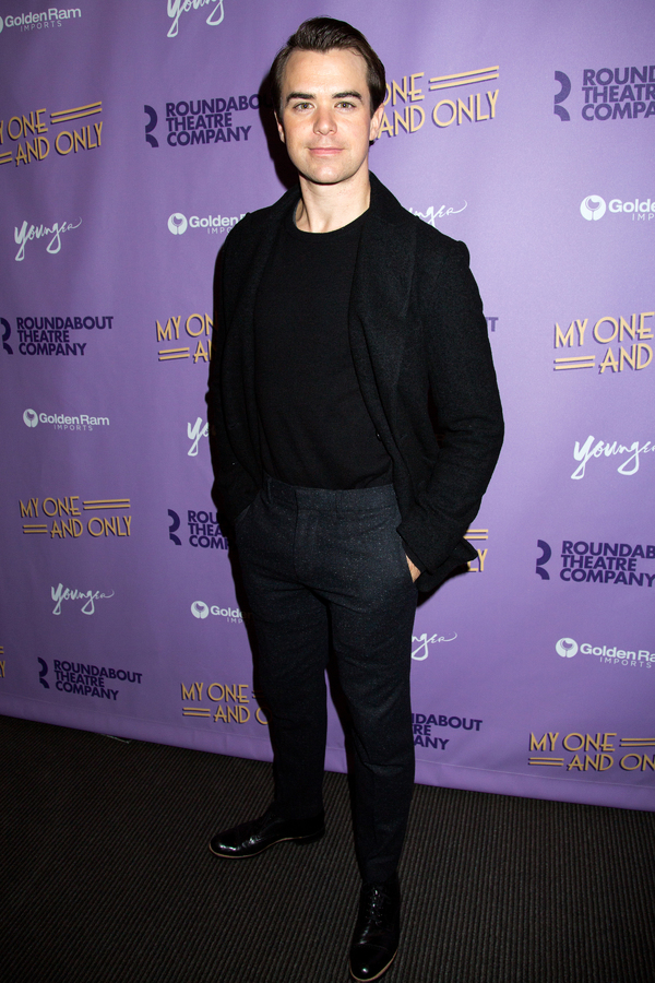 Photo Coverage: Sutton Foster, Gavin Creel & More Take Bows in Roundabout's MY ONE AND ONLY Benefit! Image