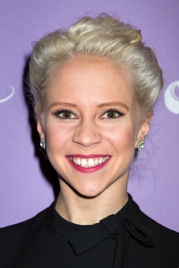 Photo Coverage: Sutton Foster, Gavin Creel & More Take Bows in Roundabout's MY ONE AND ONLY Benefit! Image