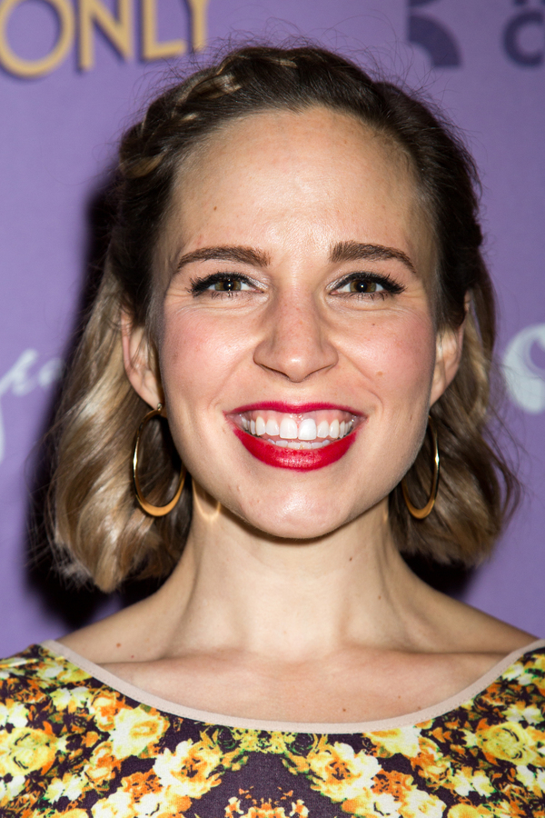 Photo Coverage: Sutton Foster, Gavin Creel & More Take Bows in Roundabout's MY ONE AND ONLY Benefit! Image