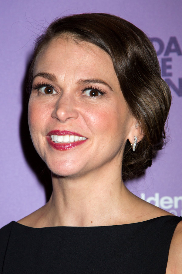 Photo Coverage: Sutton Foster, Gavin Creel & More Take Bows in Roundabout's MY ONE AND ONLY Benefit! Image