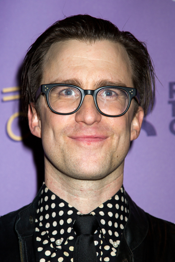Photo Coverage: Sutton Foster, Gavin Creel & More Take Bows in Roundabout's MY ONE AND ONLY Benefit! Image