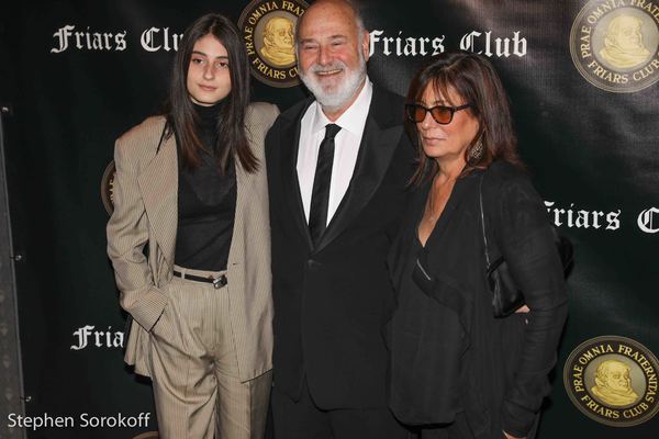 Photo Coverage: Billy Crystal Presented Friars Icon Award by Robert De Niro 