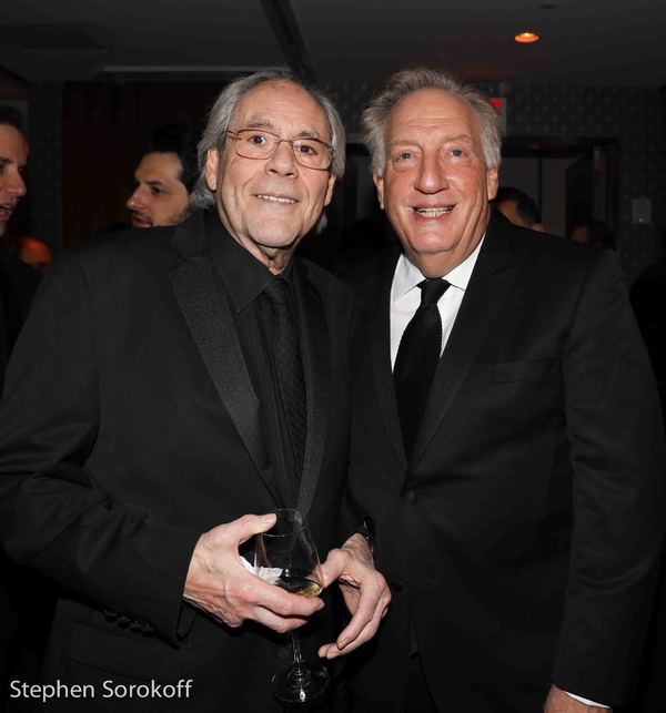 Photo Coverage: Billy Crystal Presented Friars Icon Award by Robert De Niro Image