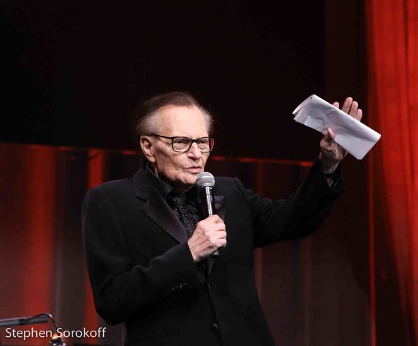 Larry King Photo