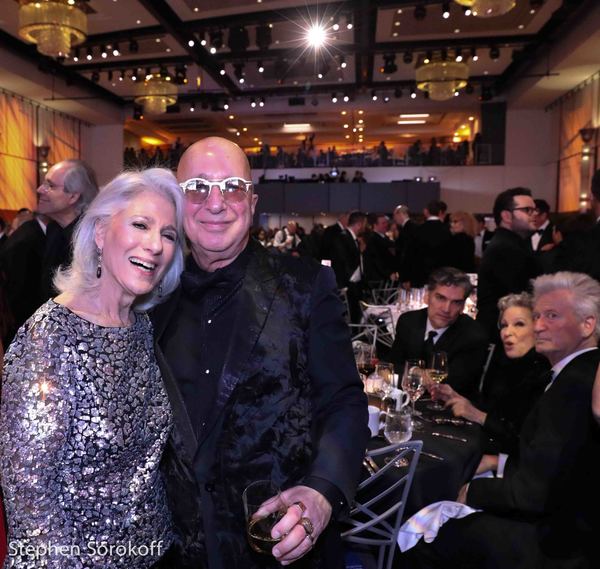 Photo Coverage: Billy Crystal Presented Friars Icon Award by Robert De Niro Image