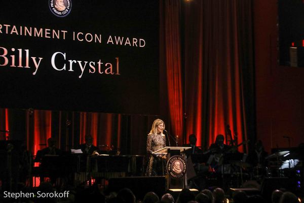 Photo Coverage: Billy Crystal Presented Friars Icon Award by Robert De Niro Image