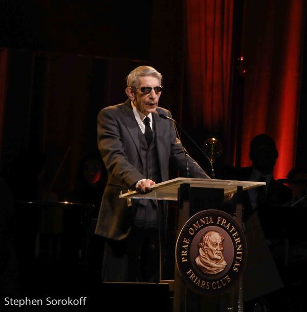 Photo Coverage: Billy Crystal Presented Friars Icon Award by Robert De Niro 