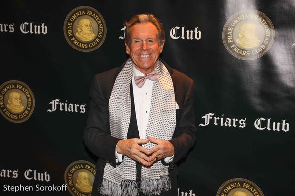 Photo Coverage: Billy Crystal Presented Friars Icon Award by Robert De Niro Image