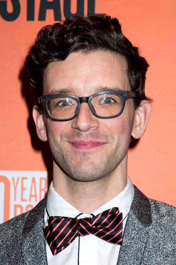 Photo Coverage: Broadway Snuggles Up with Puppies at Second Stage Benefit, Honoring Harvey Fierstein! Image