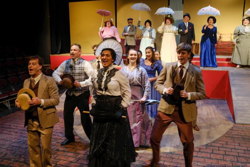 Review: HELLO, DOLLY! Claims the Stage at Arts Center of Cannon County 