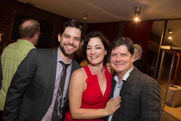 Exclusive: 10 ExtraOrdinary Days of A.R.T. - A Look Back On FINDING NEVERLAND with Jeremy Jordan and Laura Michelle Kelly Image
