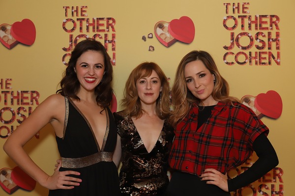 Photo Coverage: Inside Opening Night of THE OTHER JOSH COHEN! Image
