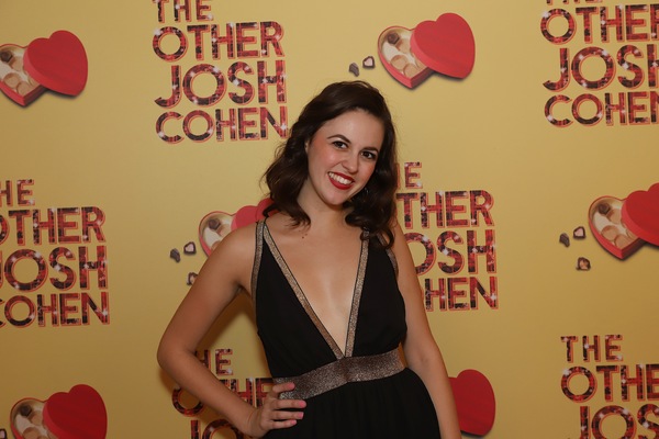 Photo Coverage: Inside Opening Night of THE OTHER JOSH COHEN! Image