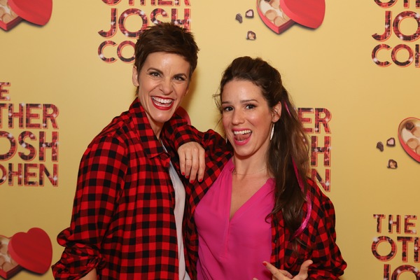 Jenn Colella and Chilina Kennedy  Photo