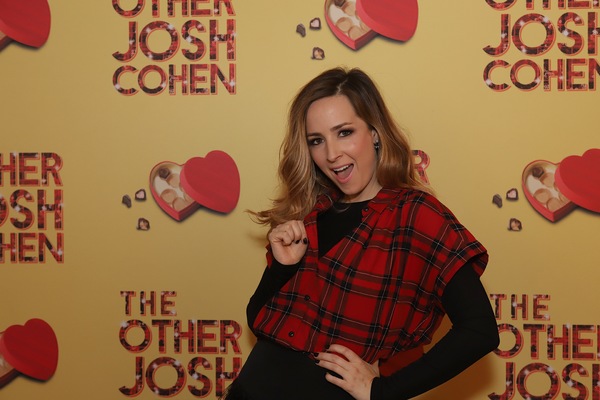 Photo Coverage: Inside Opening Night of THE OTHER JOSH COHEN! Image