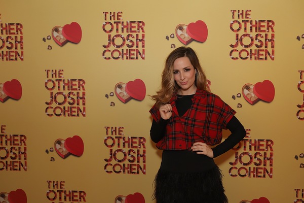 Photo Coverage: Inside Opening Night of THE OTHER JOSH COHEN! Image