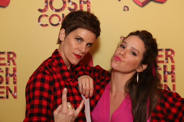 Photo Coverage: Inside Opening Night of THE OTHER JOSH COHEN! Image