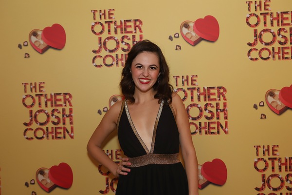 Photo Coverage: Inside Opening Night of THE OTHER JOSH COHEN! Image